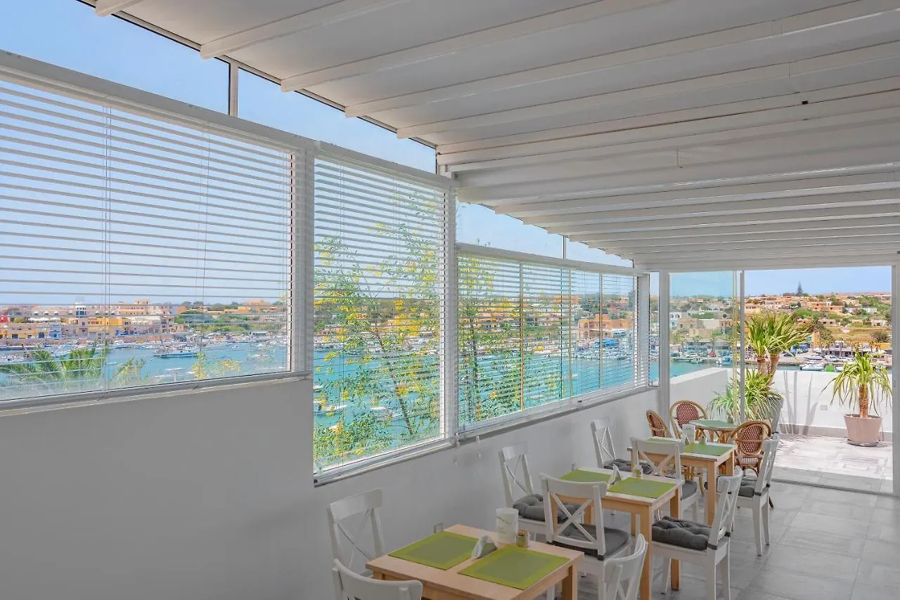 Hotel Vega Lampedusa Italië