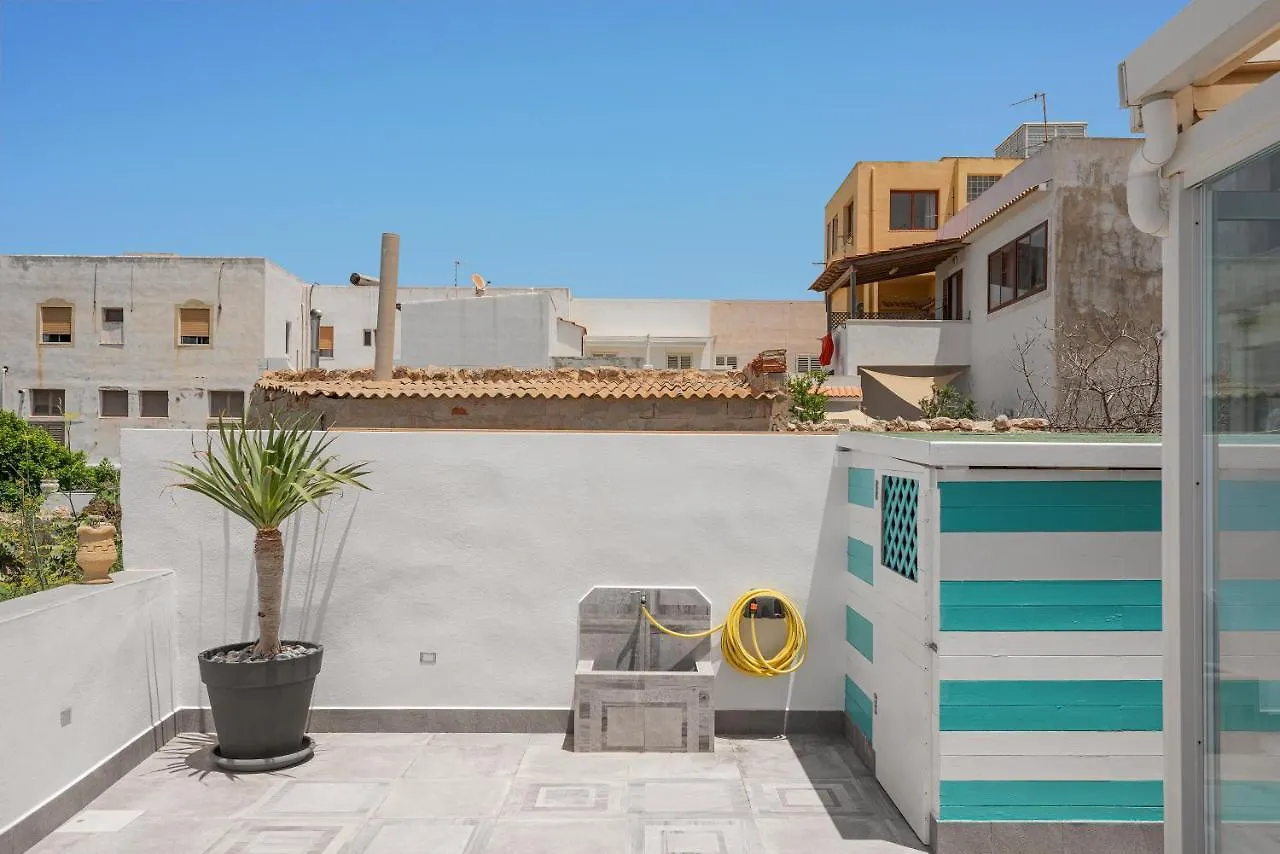 ***  Hotel Vega Lampedusa Italië